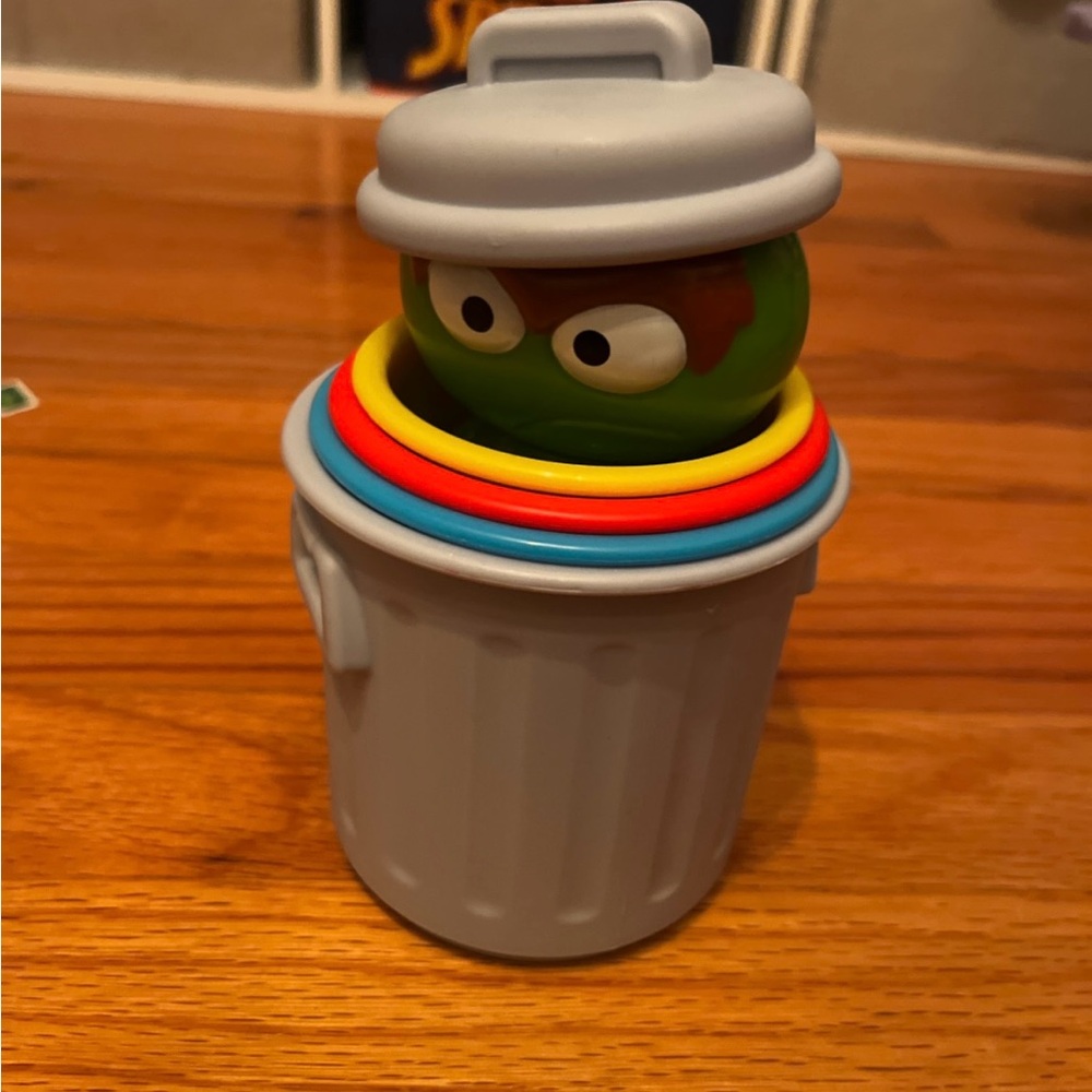 Sesame Street Stacking Toy